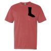 Adult 6.1 oz. Pocket T-Shirt Thumbnail