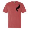Adult 6.1 oz. Pocket T-Shirt Thumbnail