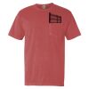 Adult 6.1 oz. Pocket T-Shirt Thumbnail