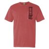 Adult 6.1 oz. Pocket T-Shirt Thumbnail