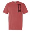 Adult 6.1 oz. Pocket T-Shirt Thumbnail