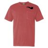 Adult 6.1 oz. Pocket T-Shirt Thumbnail