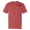 Adult 6.1 oz. Pocket T-Shirt Thumbnail