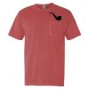 Adult 6.1 oz. Pocket T-Shirt Thumbnail