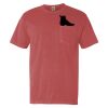 Adult 6.1 oz. Pocket T-Shirt Thumbnail