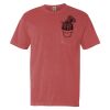 Adult 6.1 oz. Pocket T-Shirt Thumbnail