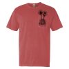 Adult 6.1 oz. Pocket T-Shirt Thumbnail