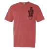 Adult 6.1 oz. Pocket T-Shirt Thumbnail
