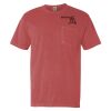 Adult 6.1 oz. Pocket T-Shirt Thumbnail
