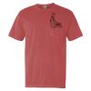 Adult 6.1 oz. Pocket T-Shirt Thumbnail