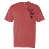 Adult 6.1 oz. Pocket T-Shirt Thumbnail