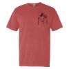Adult 6.1 oz. Pocket T-Shirt Thumbnail