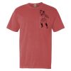 Adult 6.1 oz. Pocket T-Shirt Thumbnail