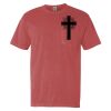 Adult 6.1 oz. Pocket T-Shirt Thumbnail