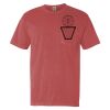 Adult 6.1 oz. Pocket T-Shirt Thumbnail