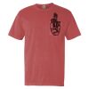 Adult 6.1 oz. Pocket T-Shirt Thumbnail