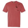 Adult 6.1 oz. Pocket T-Shirt Thumbnail