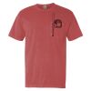 Adult 6.1 oz. Pocket T-Shirt Thumbnail