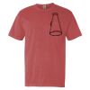 Adult 6.1 oz. Pocket T-Shirt Thumbnail