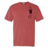 Adult 6.1 oz. Pocket T-Shirt Thumbnail