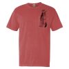 Adult 6.1 oz. Pocket T-Shirt Thumbnail
