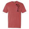 Adult 6.1 oz. Pocket T-Shirt Thumbnail