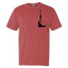 Adult 6.1 oz. Pocket T-Shirt Thumbnail