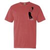 Adult 6.1 oz. Pocket T-Shirt Thumbnail