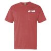 Adult 6.1 oz. Pocket T-Shirt Thumbnail