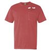 Adult 6.1 oz. Pocket T-Shirt Thumbnail