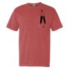 Adult 6.1 oz. Pocket T-Shirt Thumbnail
