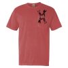 Adult 6.1 oz. Pocket T-Shirt Thumbnail
