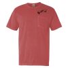 Adult 6.1 oz. Pocket T-Shirt Thumbnail