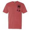Adult 6.1 oz. Pocket T-Shirt Thumbnail