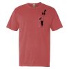 Adult 6.1 oz. Pocket T-Shirt Thumbnail