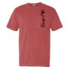 Adult 6.1 oz. Pocket T-Shirt Thumbnail
