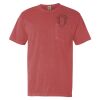 Adult 6.1 oz. Pocket T-Shirt Thumbnail