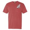 Adult 6.1 oz. Pocket T-Shirt Thumbnail
