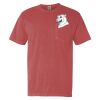 Adult 6.1 oz. Pocket T-Shirt Thumbnail