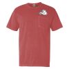 Adult 6.1 oz. Pocket T-Shirt Thumbnail