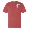 Adult 6.1 oz. Pocket T-Shirt Thumbnail