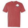 Adult 6.1 oz. Pocket T-Shirt Thumbnail