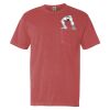 Adult 6.1 oz. Pocket T-Shirt Thumbnail