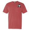 Adult 6.1 oz. Pocket T-Shirt Thumbnail