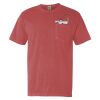 Adult 6.1 oz. Pocket T-Shirt Thumbnail