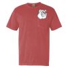 Adult 6.1 oz. Pocket T-Shirt Thumbnail