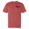 Adult 6.1 oz. Pocket T-Shirt Thumbnail