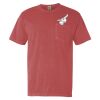 Adult 6.1 oz. Pocket T-Shirt Thumbnail