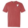 Adult 6.1 oz. Pocket T-Shirt Thumbnail