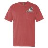 Adult 6.1 oz. Pocket T-Shirt Thumbnail